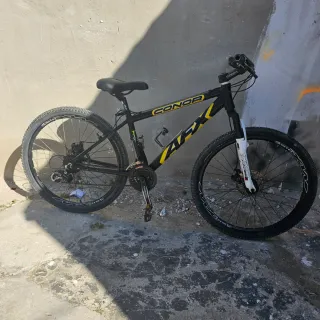 Bicicleta de Montaña Conor AFX Negra