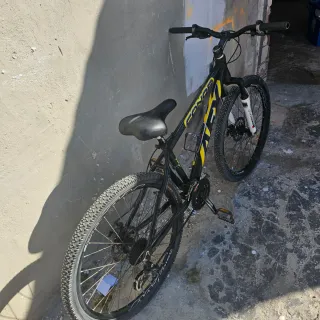 Bicicleta de Montaña Conor AFX Negra