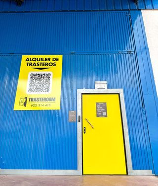 Descuentos en el alquiler de naves en Vila-real