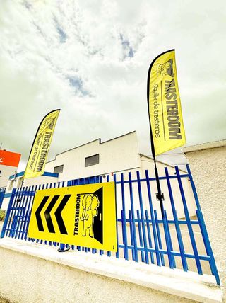 Descuentos en el alquiler de naves en Vila-real