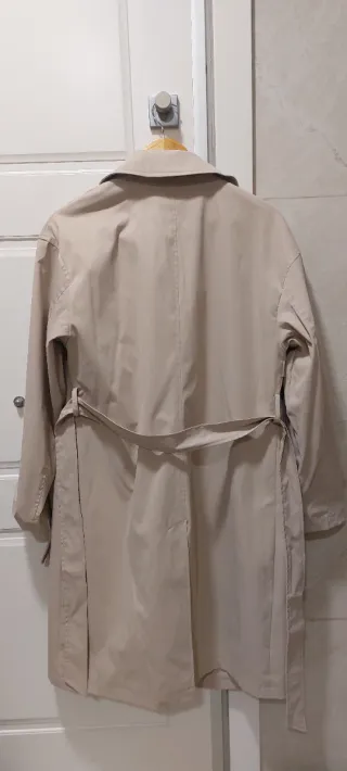 Gabardina NUEVA primark M