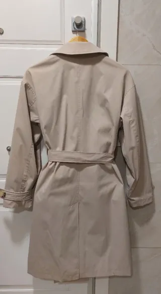 Gabardina NUEVA primark M