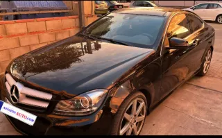 Mercedes-Benz Clase C 2015
