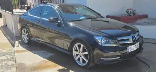 Mercedes-Benz Clase C 2015