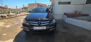 Mercedes-Benz Clase C 2015
