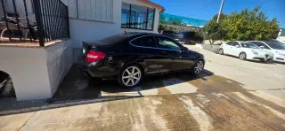 Mercedes-Benz Clase C 2015