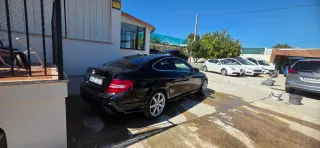 Mercedes-Benz Clase C 2015