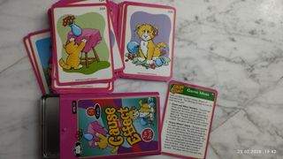 Juego educativo Causa y Efecto