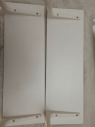 Scaffale bianco IKEA