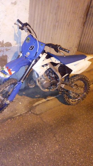 TM 85cc Motocross 2019 Se aceptan cambios