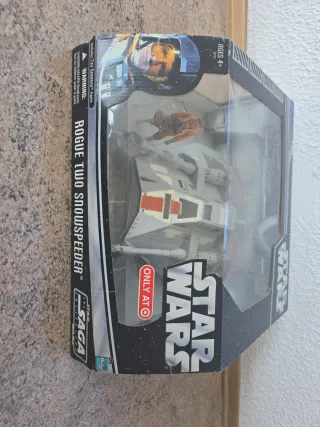 Star Wars Rogue Two Snowspeeder