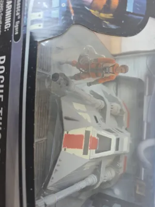 Star Wars Rogue Two Snowspeeder