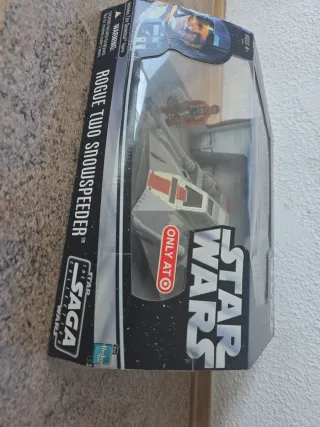 Star Wars Rogue Two Snowspeeder