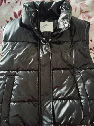 Chaleco Green Coast Negro Talla M