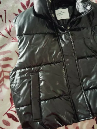 Chaleco Green Coast Negro Talla M