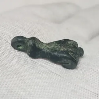 Amuleto Bronce Romano