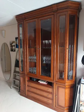 Mobile in legno vintage