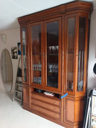 Mobile in legno vintage