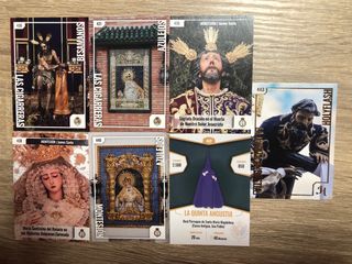 Holycards Sevilla 2026