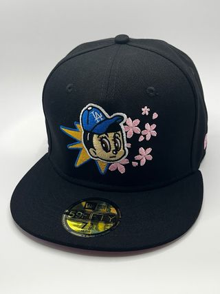 Gorra New Era 59Fifty Dodgers LA edición ohtani