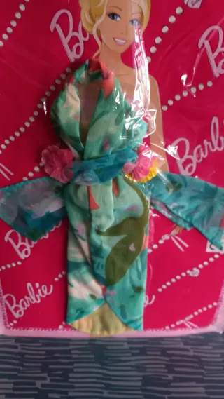 Barbie Moda nel Mondo Vestito Fiji