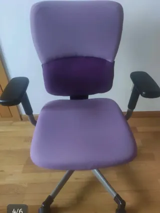 Silla Steelcase lets B