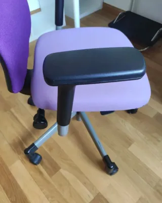 Silla Steelcase lets B