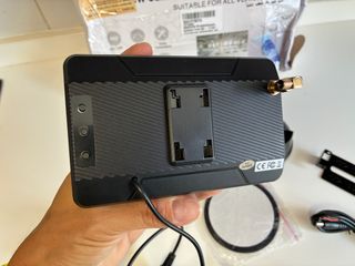 Kit Cámara Marcha Atrás con Monitor LCD 4.3