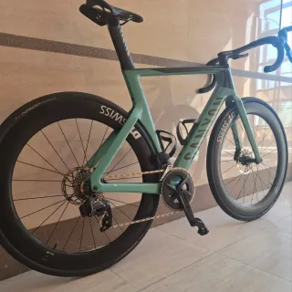 Canyon Aeroad SLX 7 2023