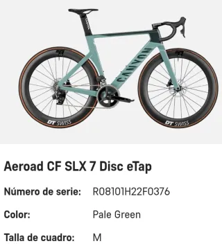 Canyon Aeroad SLX 7 2023