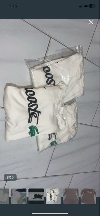 Liquidación de Ropa por Cierre de Tienda