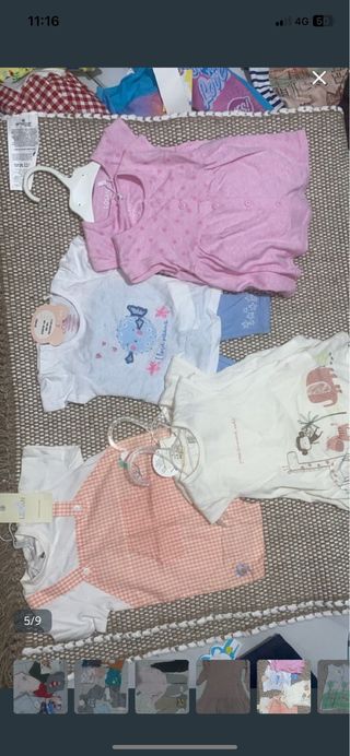 Liquidación de Ropa por Cierre de Tienda