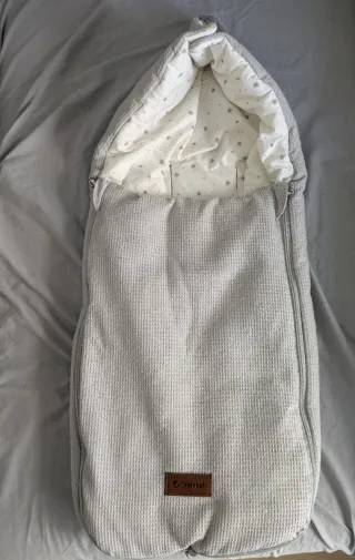 Saco Jané para capazo