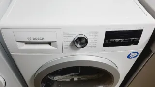 Secadora Bosch 9 kg Condensación clase A +++