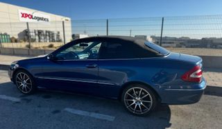 Mercedes-Benz CLK 200 Kompressor Cabrio gasolina