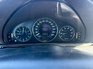 Mercedes-Benz CLK 200 Kompressor Cabrio gasolina