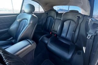 Mercedes-Benz CLK 200 Kompressor Cabrio gasolina