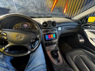 Mercedes-Benz CLK 200 Kompressor Cabrio gasolina