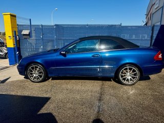 Mercedes-Benz CLK 200 Kompressor Cabrio