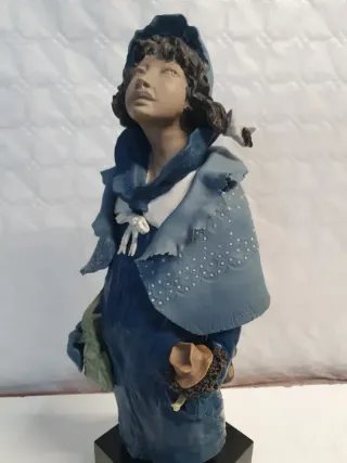 Figura Lladró edicion limitada