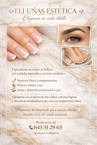 Servicios de Uñas y Belleza