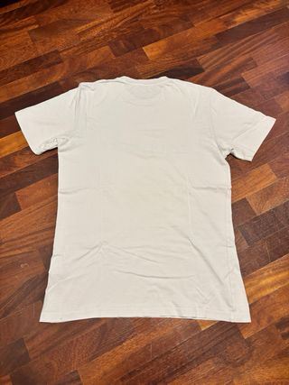 T-shirt Carhartt beige XS – logo frontale – street