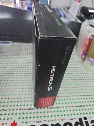 Consola Retron 5 para GBA/SNES/NES/Genesis