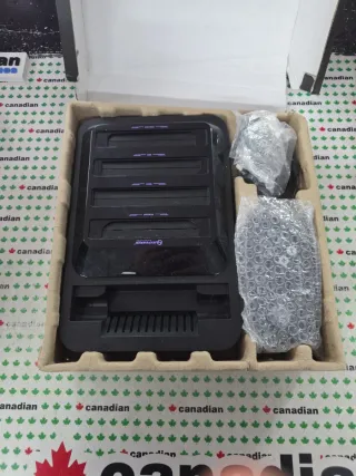 Consola Retron 5 para GBA/SNES/NES/Genesis