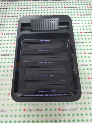 Consola Retron 5 para GBA/SNES/NES/Genesis