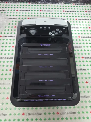 Consola Retron 5 para GBA/SNES/NES/Genesis