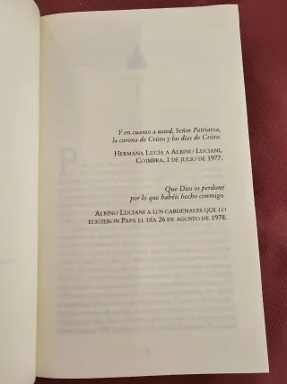 La muerte del Papa en 1978 Juan Pablo I fue ase...