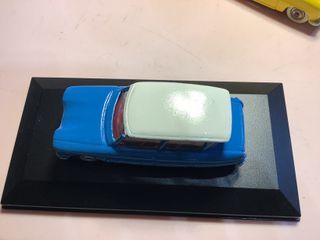 Coche Citroen Ami 3 CV CIJ EUROPARC 1/43