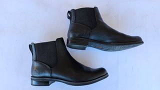 Stivaletti Timberland Donna Pelle Nera Tg. 39.5