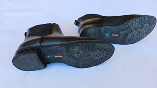 Stivaletti Timberland Donna Pelle Nera Tg. 39.5